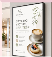 Услуги Наружная реклама и вывески под ключ в Нягани